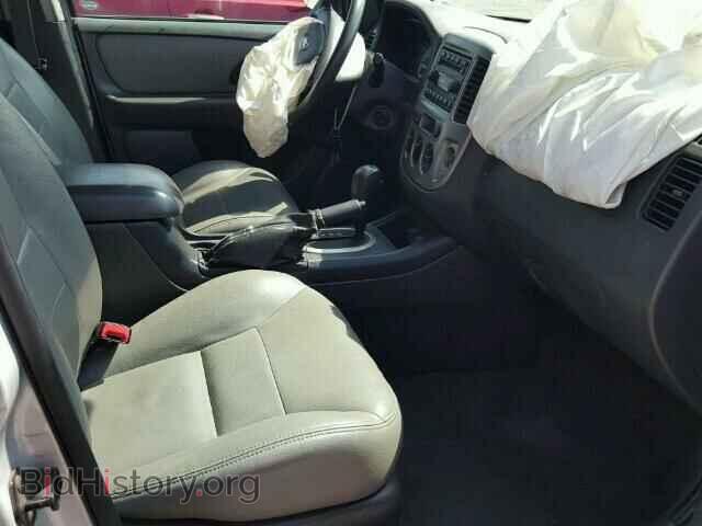 2005 FORD ESCAPE - VIN: 1FMYU93165KA03492 - Фото 5