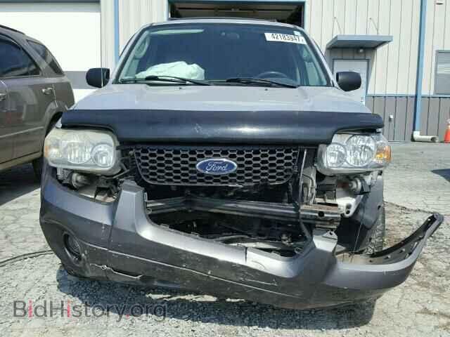 2005 FORD ESCAPE - VIN: 1FMYU93165KA03492 - Фото 9