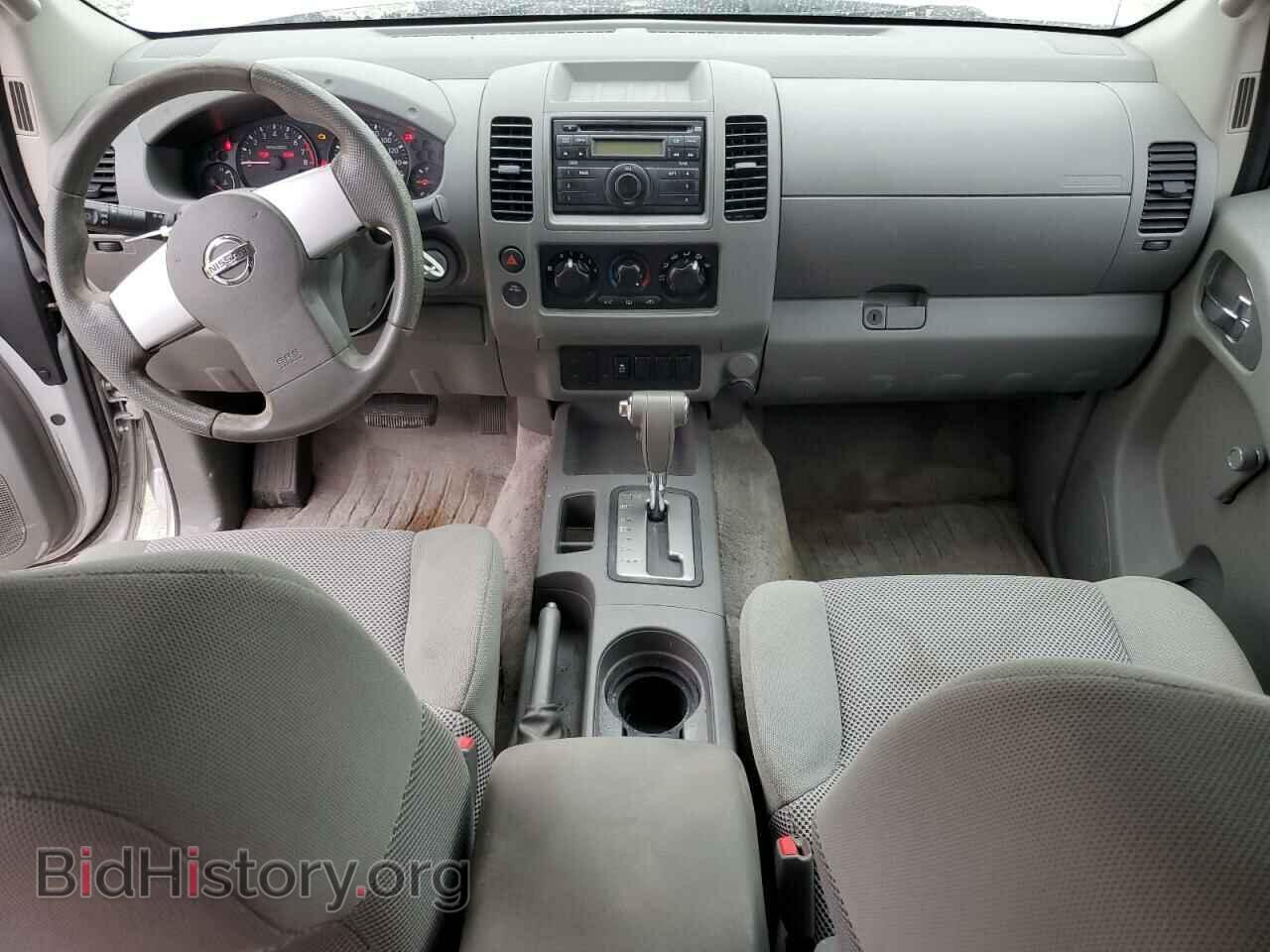 2013 NISSAN FRONTIER - VIN: 1N6AD0ER6DN748841 - Фото 8