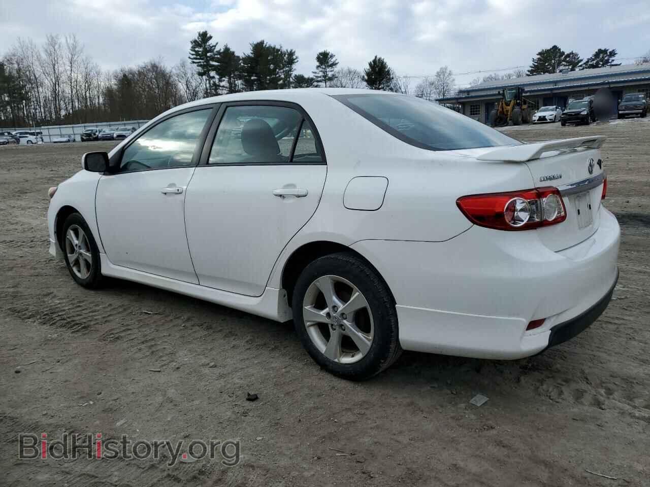 2013 TOYOTA COROLLA - VIN: 2T1BU4EE5DC014397 - Фото 2