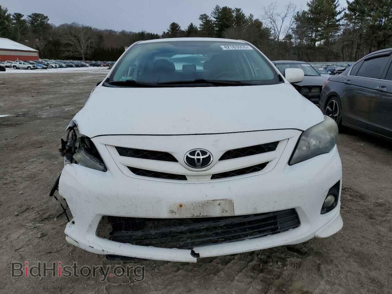 2013 TOYOTA COROLLA - VIN: 2T1BU4EE5DC014397 - Фото 5