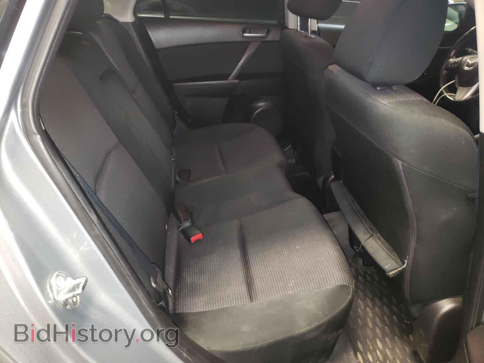 2012 MAZDA 3 - VIN: JM1BL1L89C1661449 - Фото 6