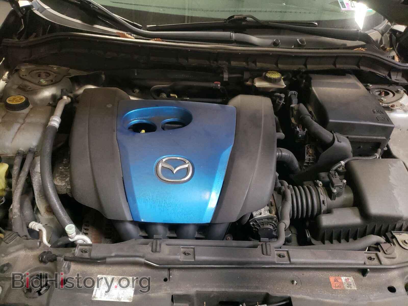 2012 MAZDA 3 - VIN: JM1BL1L89C1661449 - Фото 7