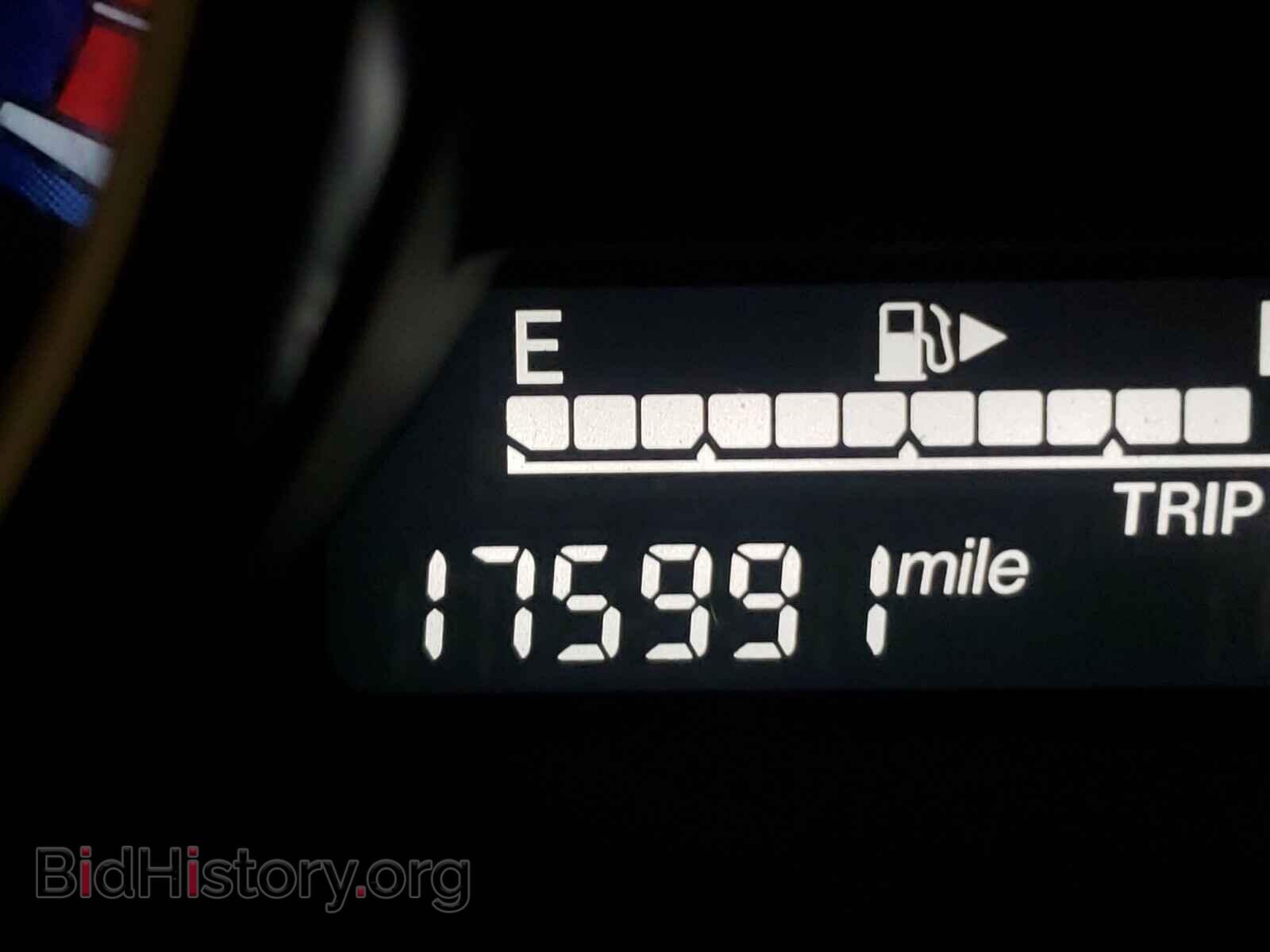 2012 MAZDA 3 - VIN: JM1BL1L89C1661449 - Фото 8