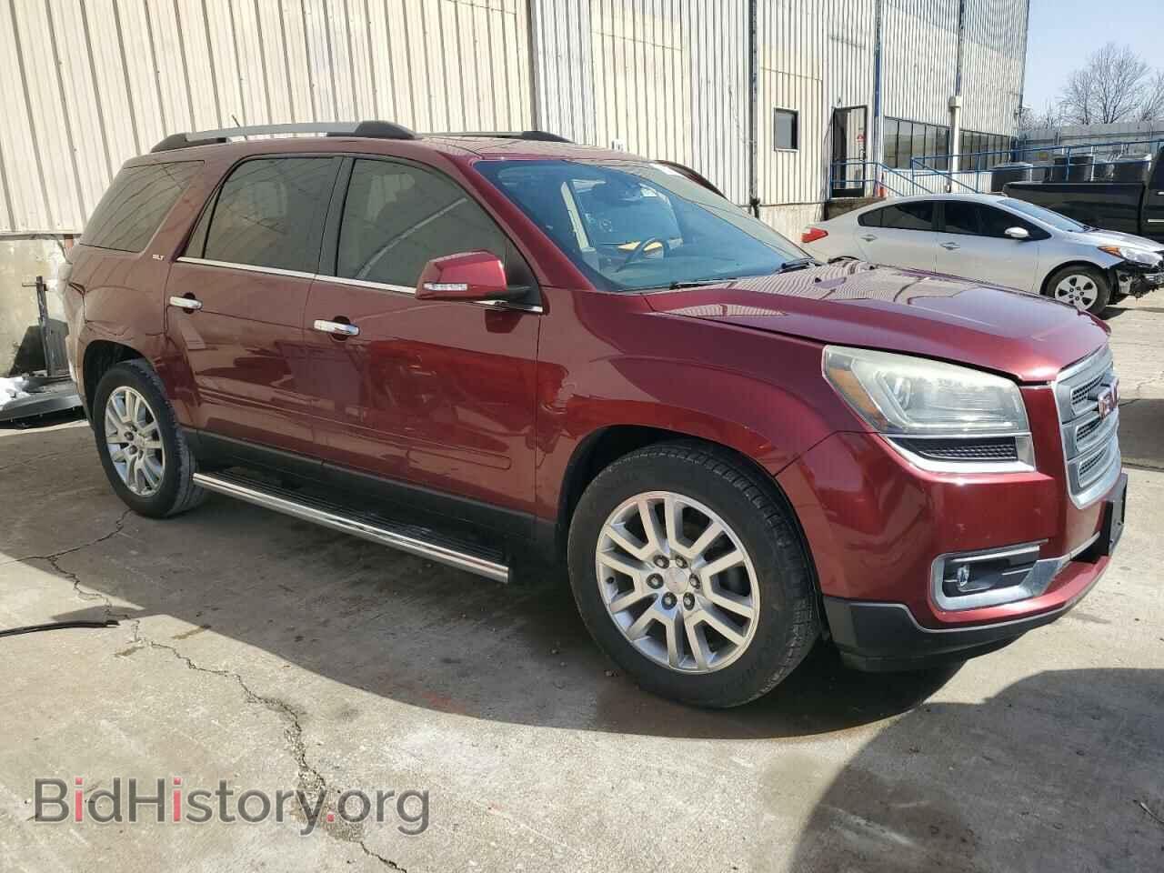 2015 GMC ACADIA - VIN: 1GKKRRKD6FJ295180 - Фото 4
