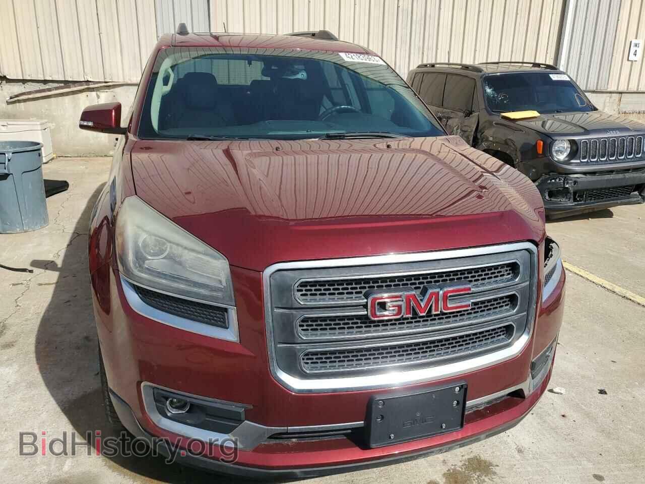 2015 GMC ACADIA - VIN: 1GKKRRKD6FJ295180 - Фото 5