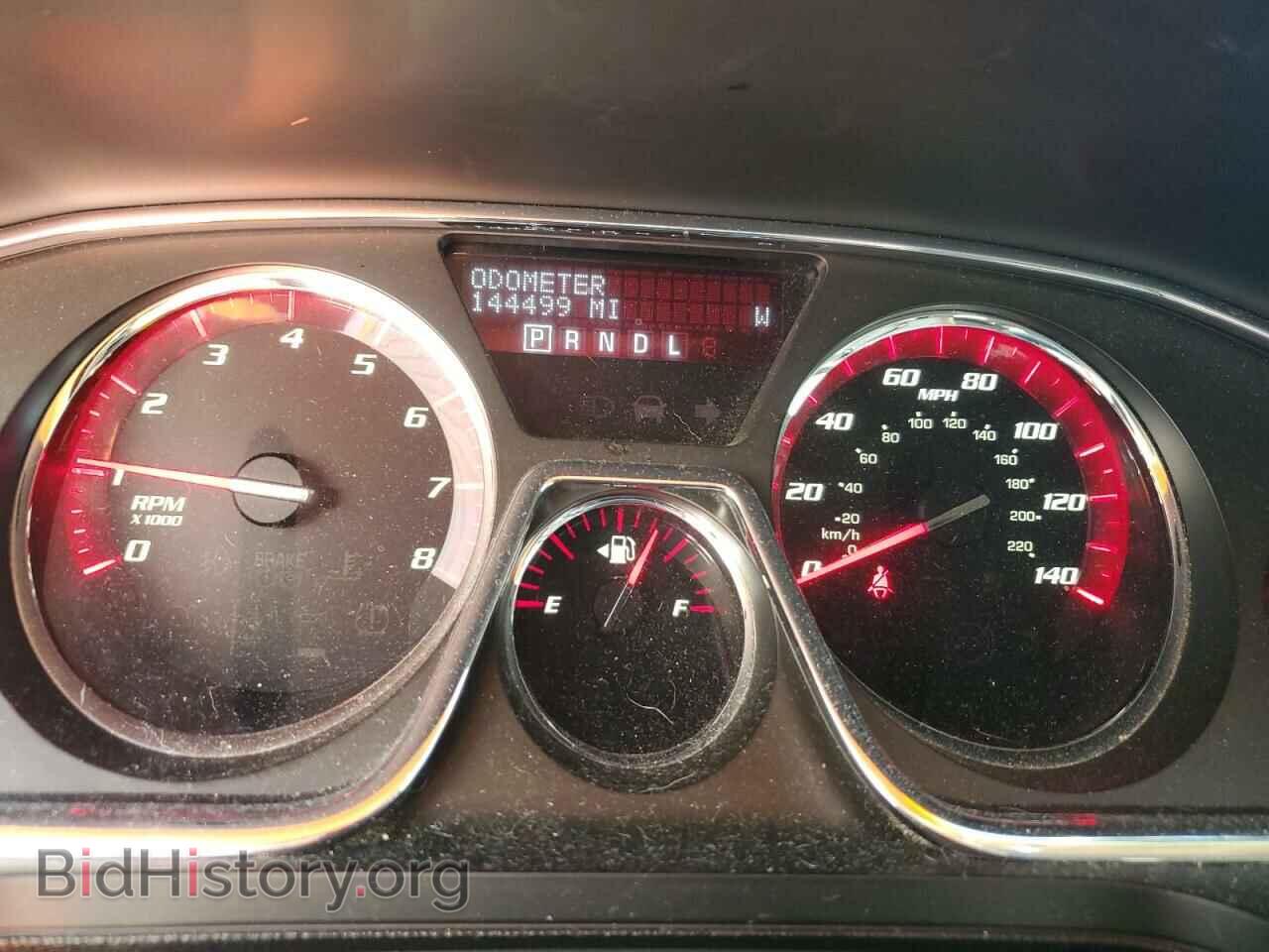 2015 GMC ACADIA - VIN: 1GKKRRKD6FJ295180 - Фото 9
