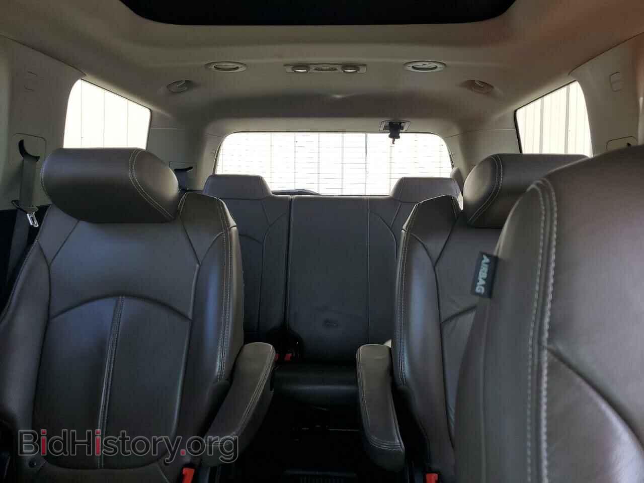 2015 GMC ACADIA - VIN: 1GKKRRKD6FJ295180 - Фото 10