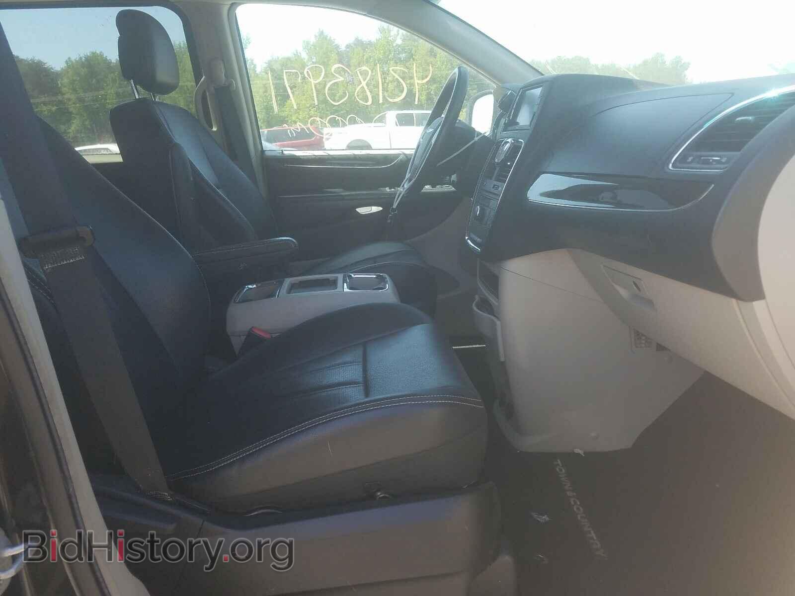 2012 CHRYSLER MINIVAN - VIN: 2C4RC1BG0CR330701 - Photo 5