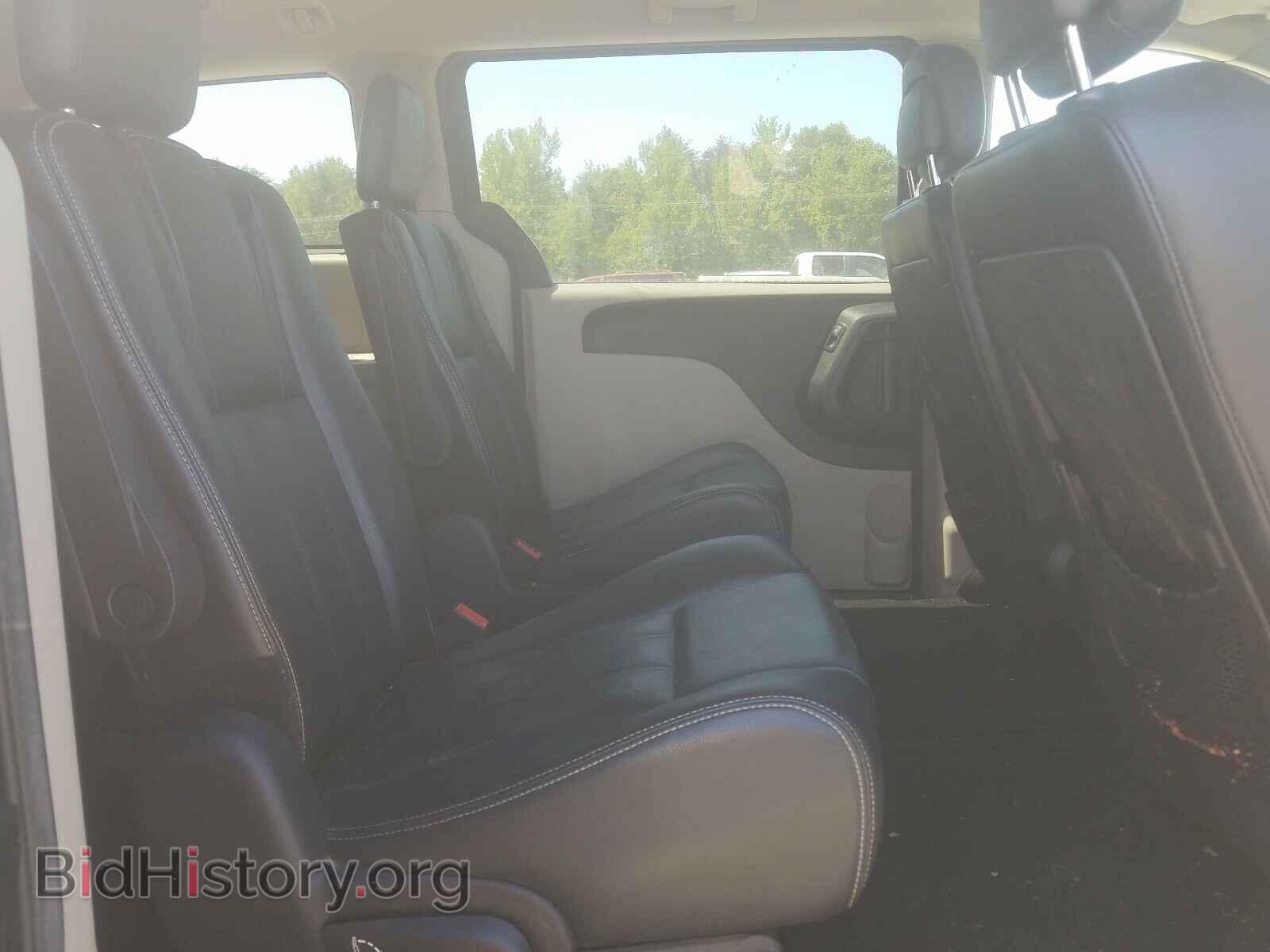 2012 CHRYSLER MINIVAN - VIN: 2C4RC1BG0CR330701 - Photo 6