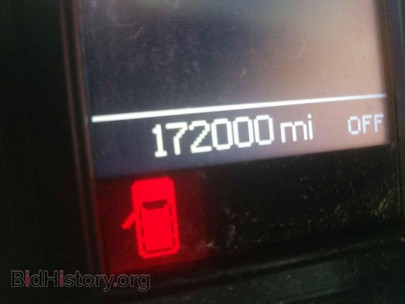2012 CHRYSLER MINIVAN - VIN: 2C4RC1BG0CR330701 - Photo 8