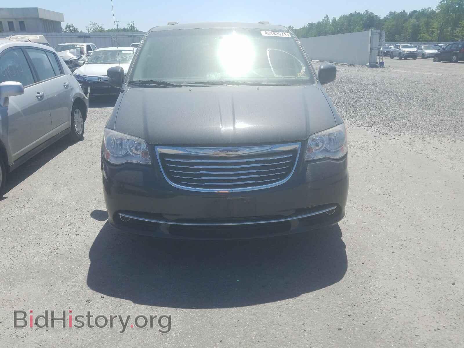 2012 CHRYSLER MINIVAN - VIN: 2C4RC1BG0CR330701 - Photo 9