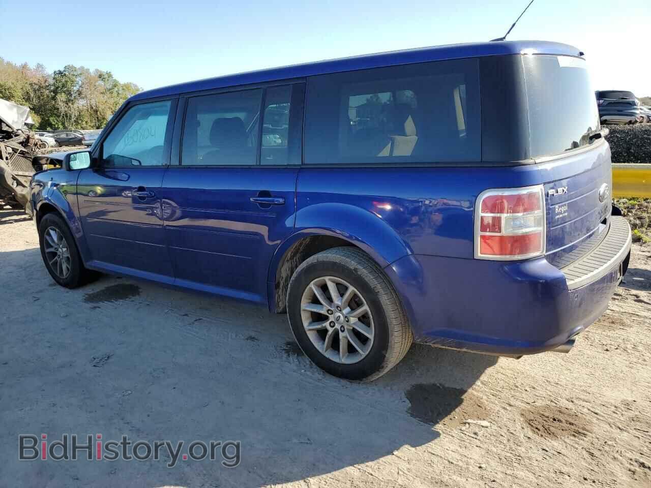 2013 FORD FLEX - VIN: 2FMGK5B83DBD35617 - Photo 2