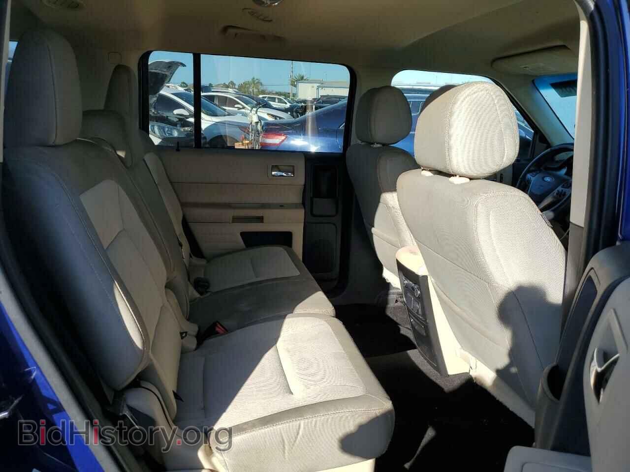 2013 FORD FLEX - VIN: 2FMGK5B83DBD35617 - Photo 11