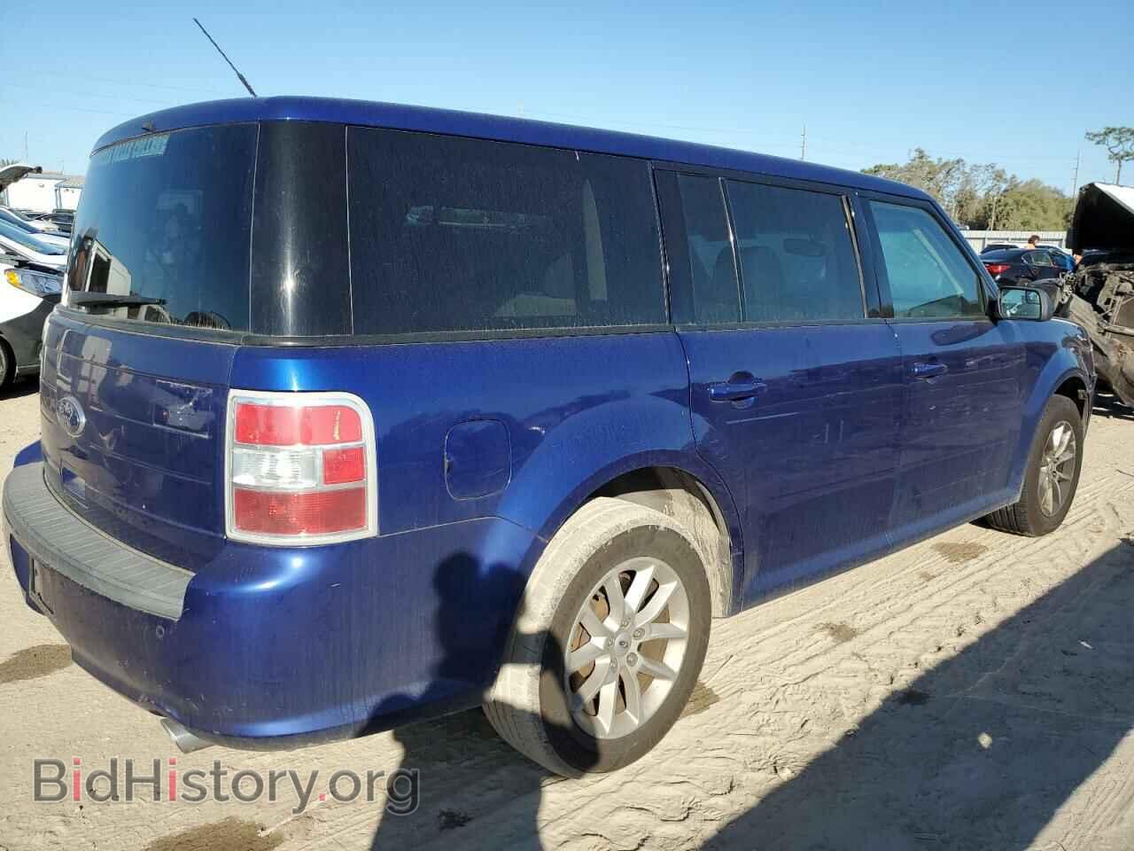 2013 FORD FLEX - VIN: 2FMGK5B83DBD35617 - Photo 3