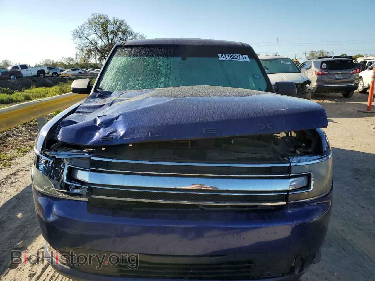 2013 FORD FLEX - VIN: 2FMGK5B83DBD35617 - Photo 5