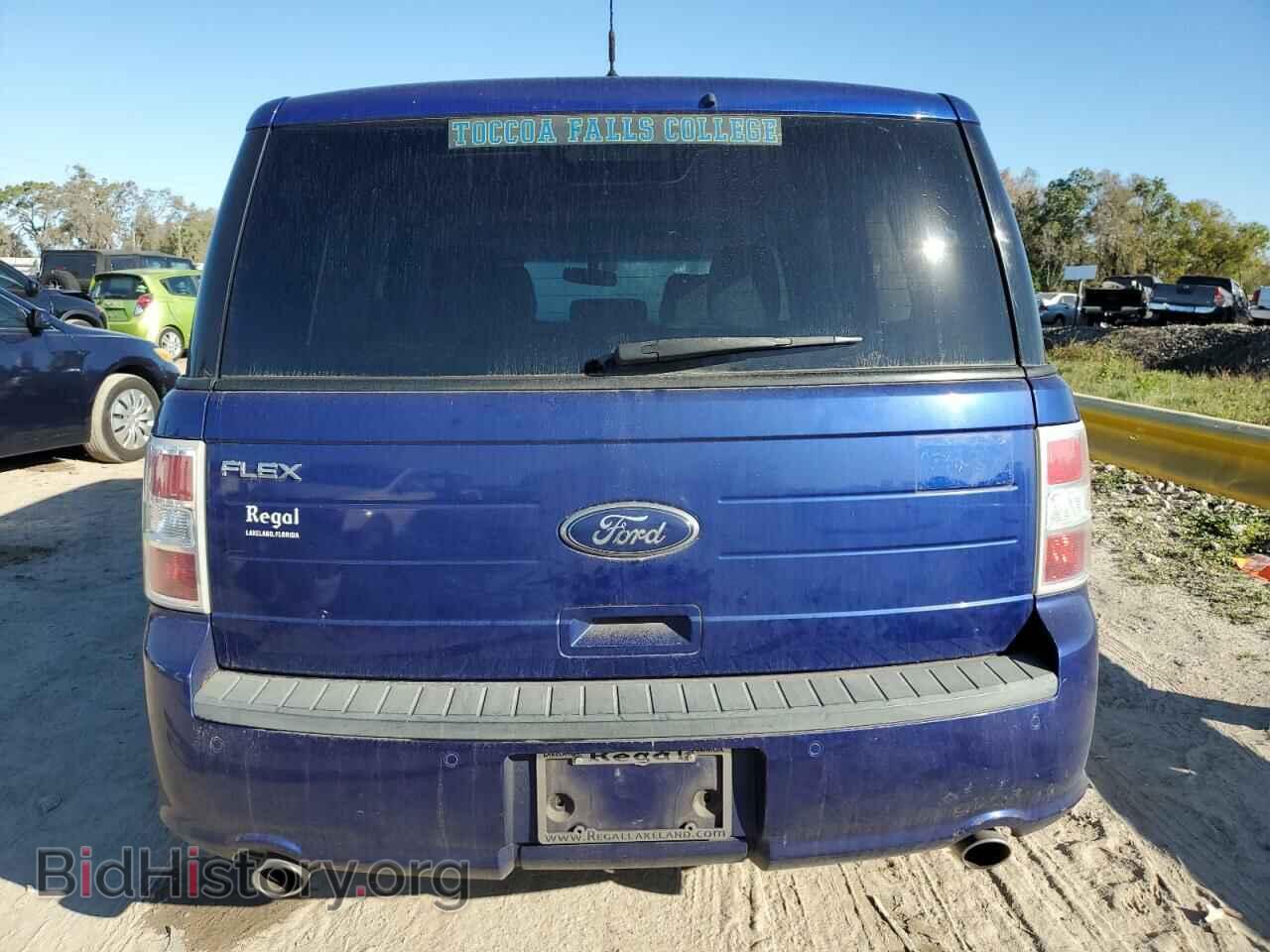 2013 FORD FLEX - VIN: 2FMGK5B83DBD35617 - Photo 6