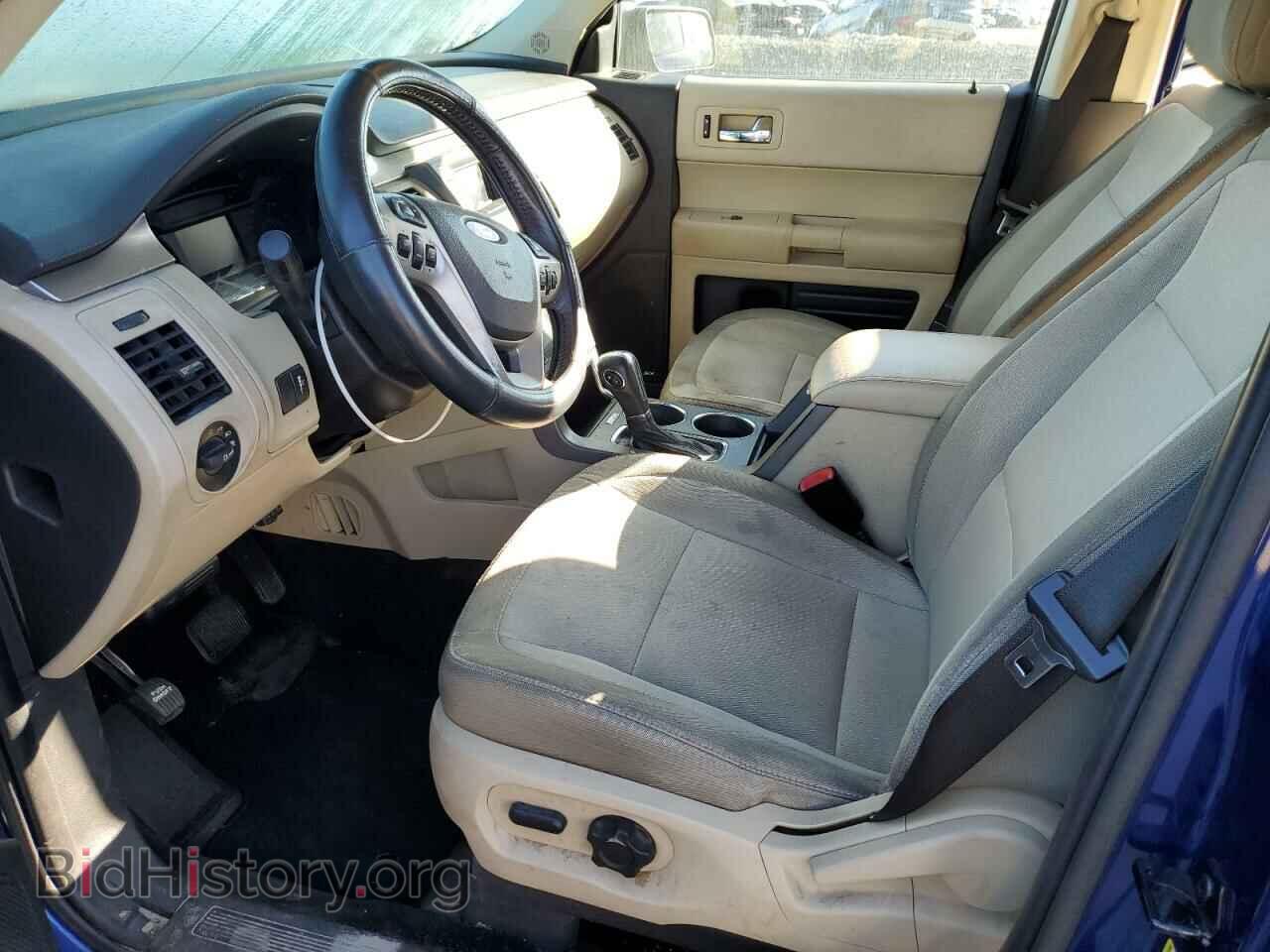 2013 FORD FLEX - VIN: 2FMGK5B83DBD35617 - Photo 7