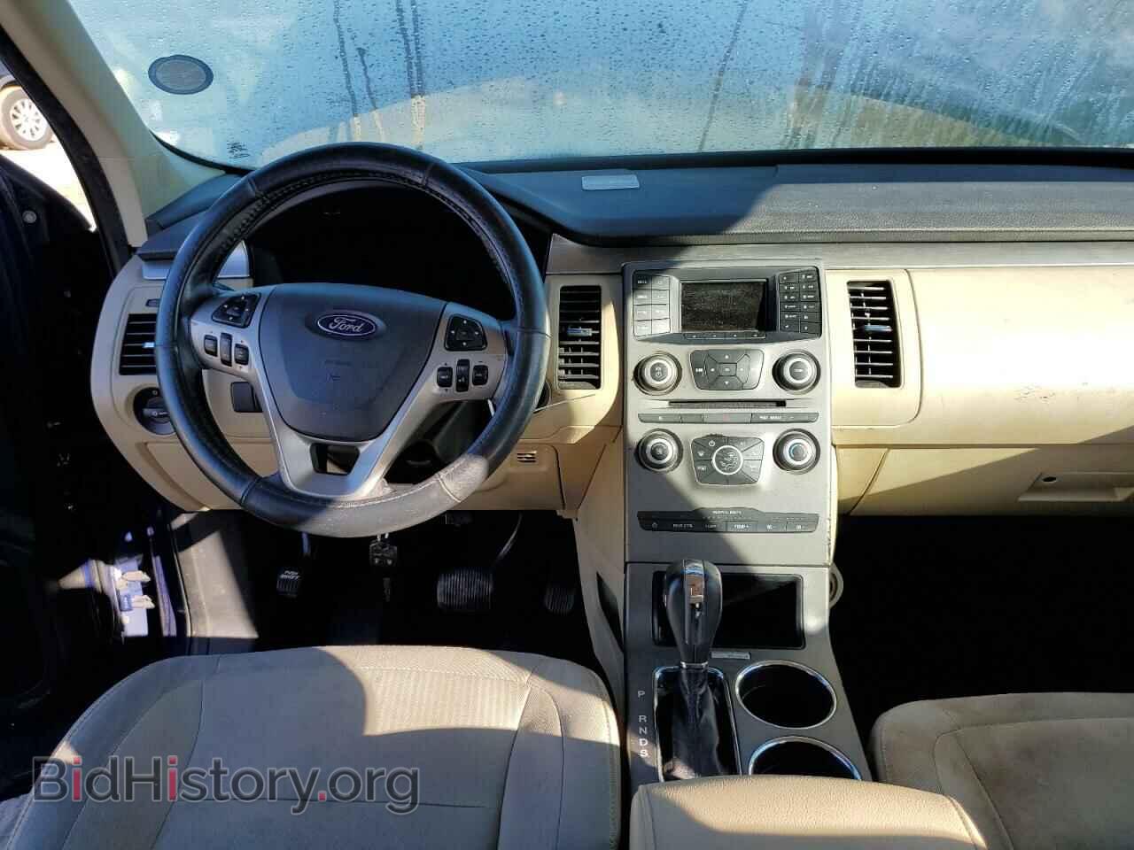 2013 FORD FLEX - VIN: 2FMGK5B83DBD35617 - Photo 8