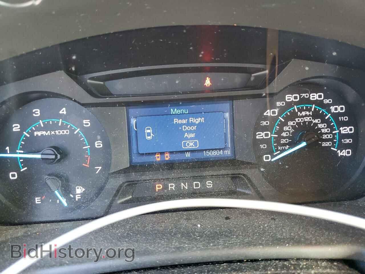 2013 FORD FLEX - VIN: 2FMGK5B83DBD35617 - Photo 9