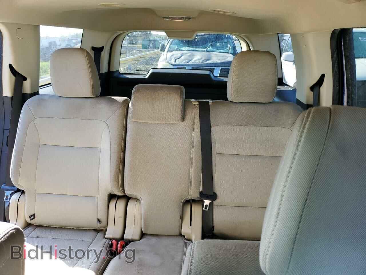 2013 FORD FLEX - VIN: 2FMGK5B83DBD35617 - Photo 10