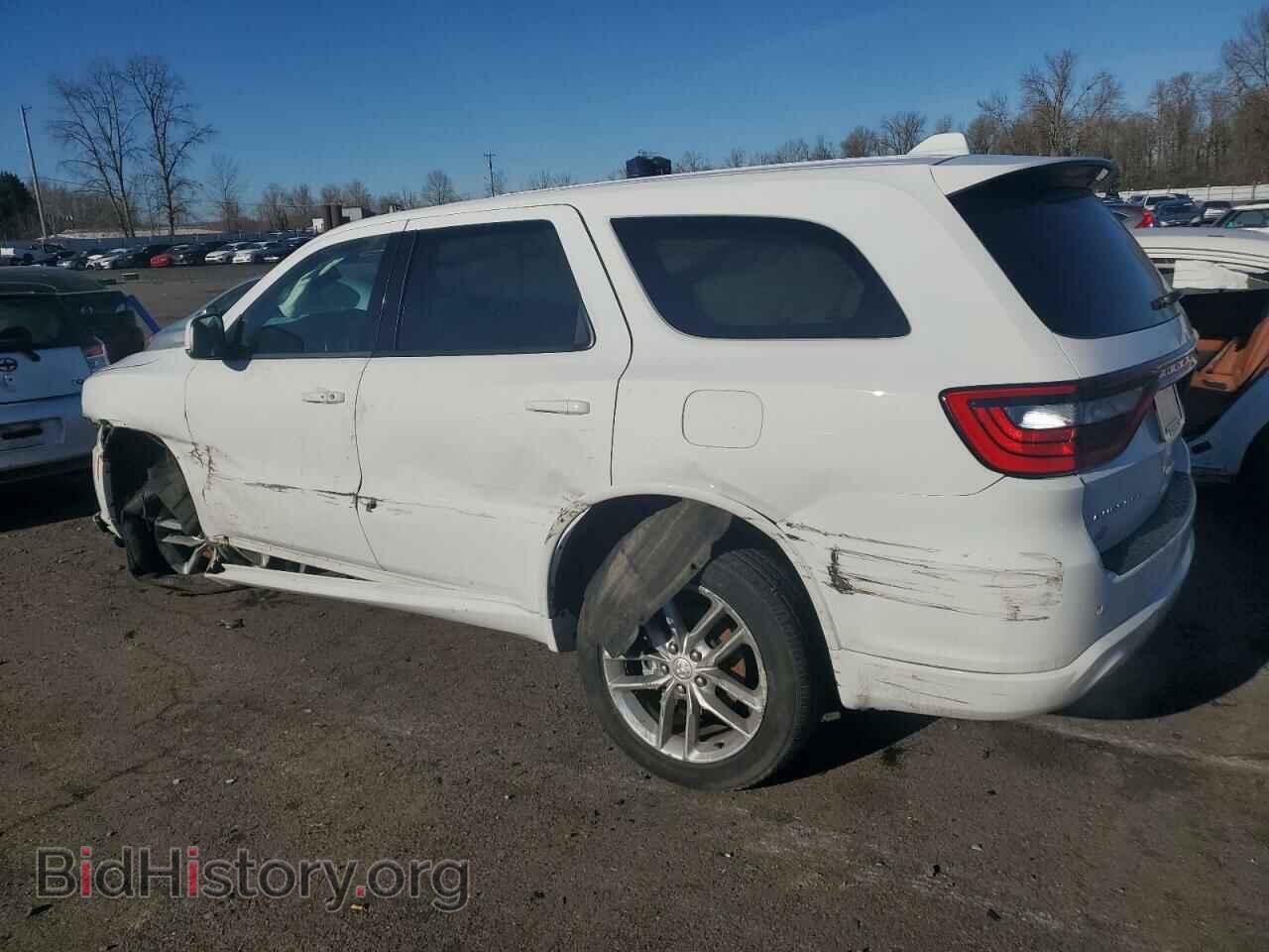 2022 DODGE DURANGO - VIN: 1C4RDJDGXNC220230 - Фото 2