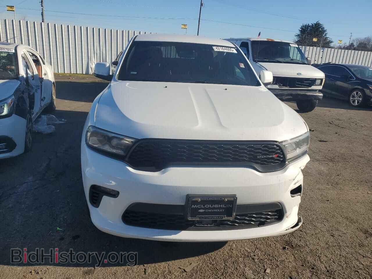 2022 DODGE DURANGO - VIN: 1C4RDJDGXNC220230 - Фото 5