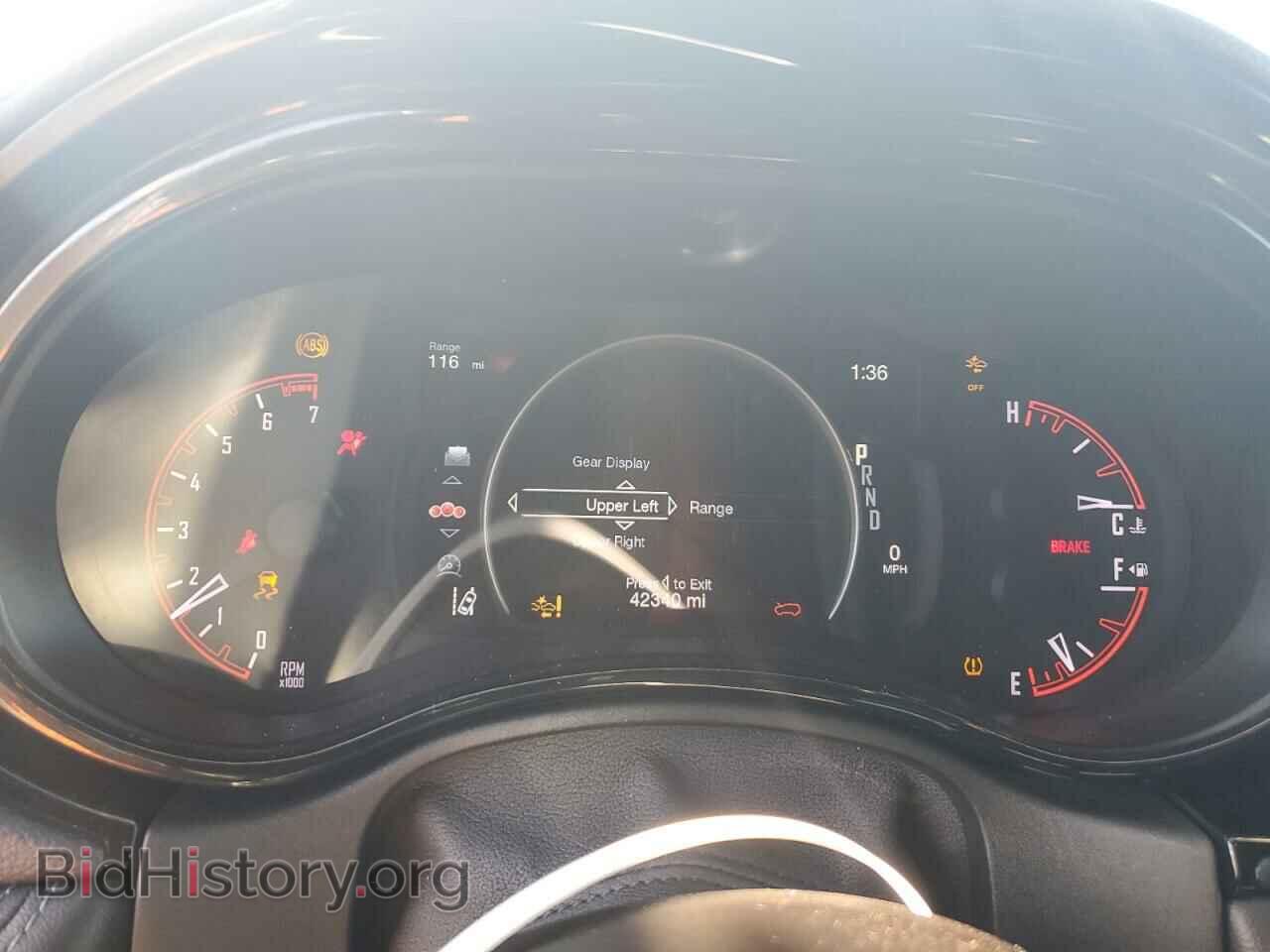 2022 DODGE DURANGO - VIN: 1C4RDJDGXNC220230 - Фото 9