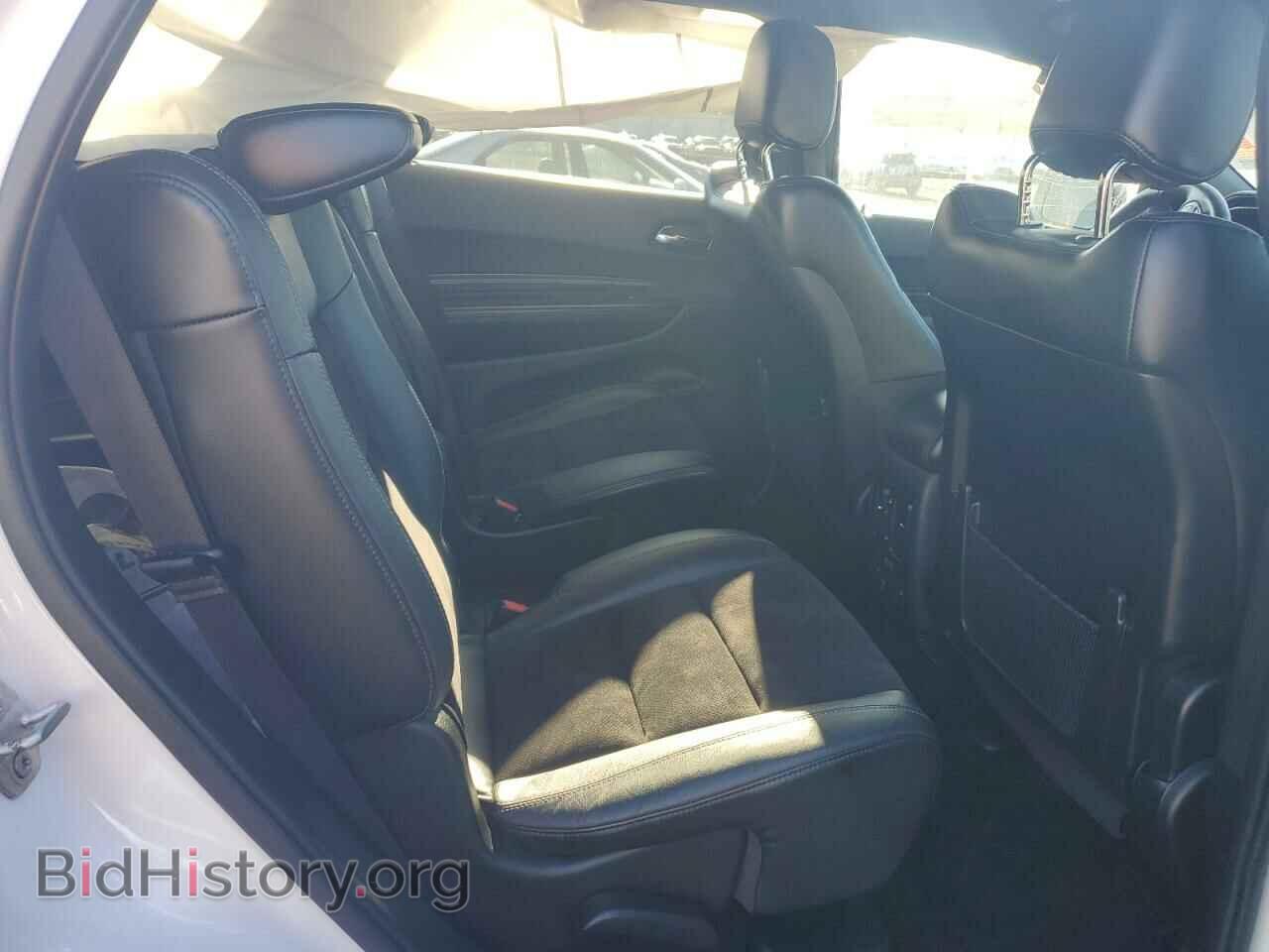 2022 DODGE DURANGO - VIN: 1C4RDJDGXNC220230 - Фото 10