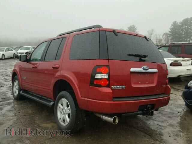 2007 FORD EXPLORER - VIN: 1FMEU73E27UA82449 - Photo 3