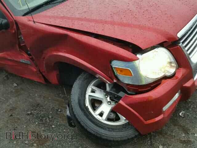 2007 FORD EXPLORER - VIN: 1FMEU73E27UA82449 - Photo 9