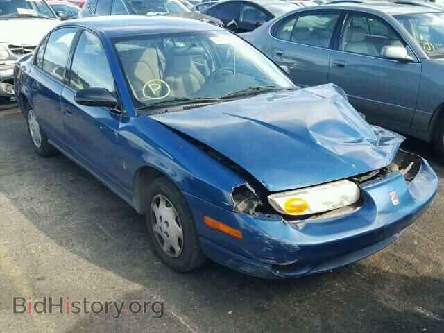 Photo 1G8ZH52822Z257363 - SATURN SL/SL1/SL2 2002