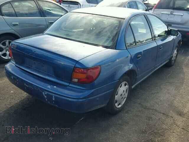 2002 SATURN SL/SL1/SL2 - VIN: 1G8ZH52822Z257363 - Фото 4