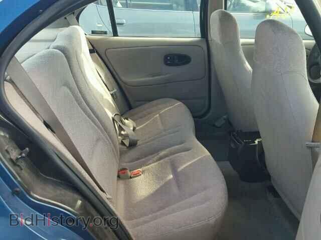 2002 SATURN SL/SL1/SL2 - VIN: 1G8ZH52822Z257363 - Фото 6