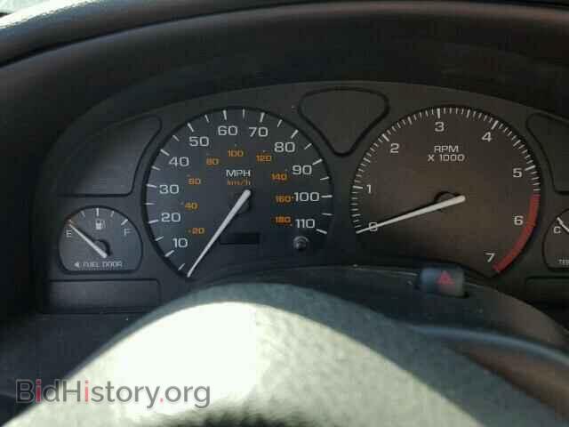 2002 SATURN SL/SL1/SL2 - VIN: 1G8ZH52822Z257363 - Фото 8