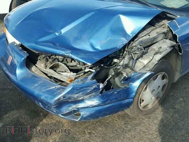 2002 SATURN SL/SL1/SL2 - VIN: 1G8ZH52822Z257363 - Фото 10