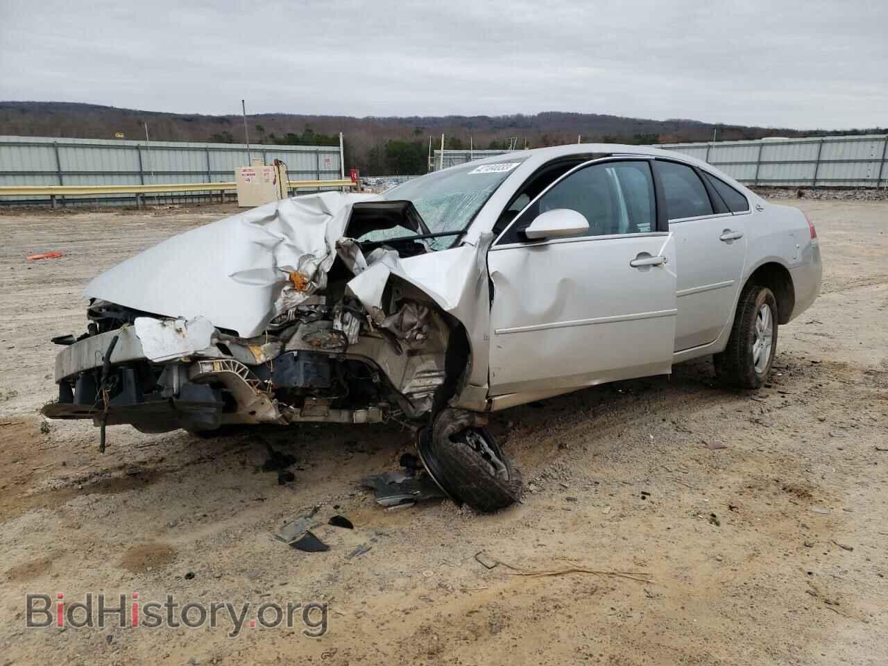 Photo 2G1WT58K269414943 - CHEVROLET IMPALA 2006