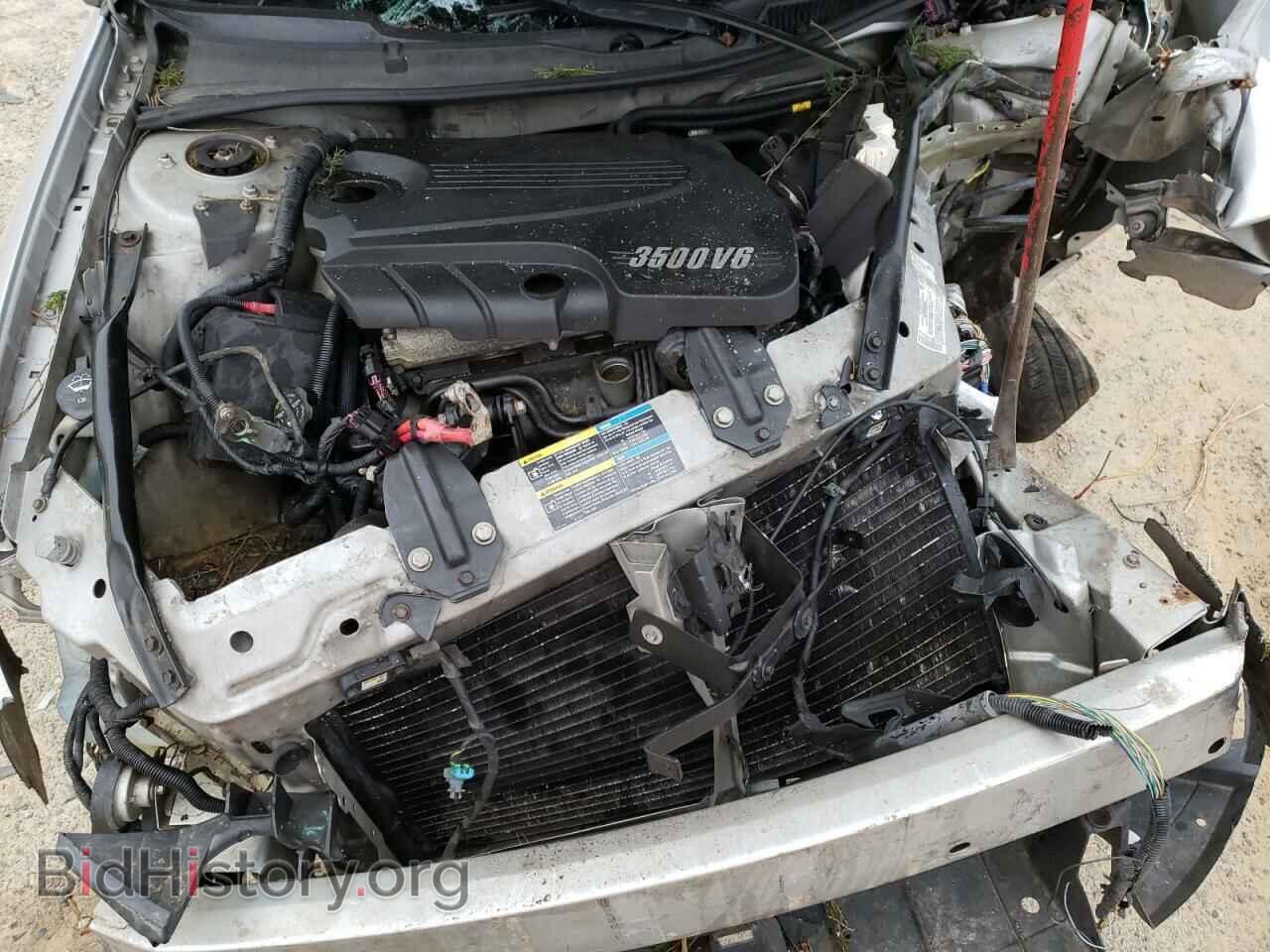 2006 CHEVROLET IMPALA - VIN: 2G1WT58K269414943 - Фото 11