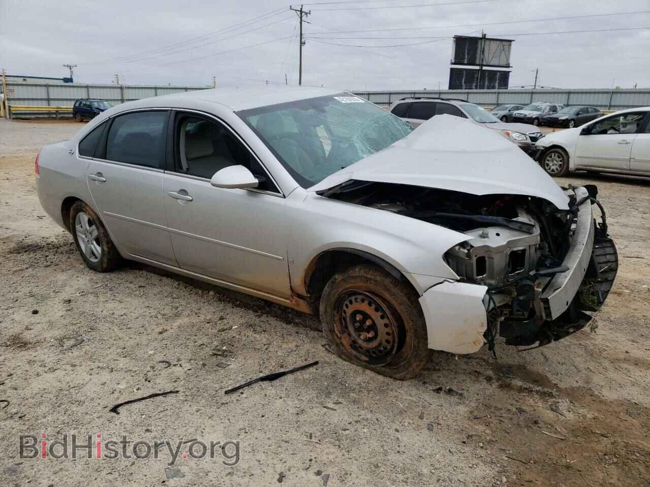 2006 CHEVROLET IMPALA - VIN: 2G1WT58K269414943 - Фото 4