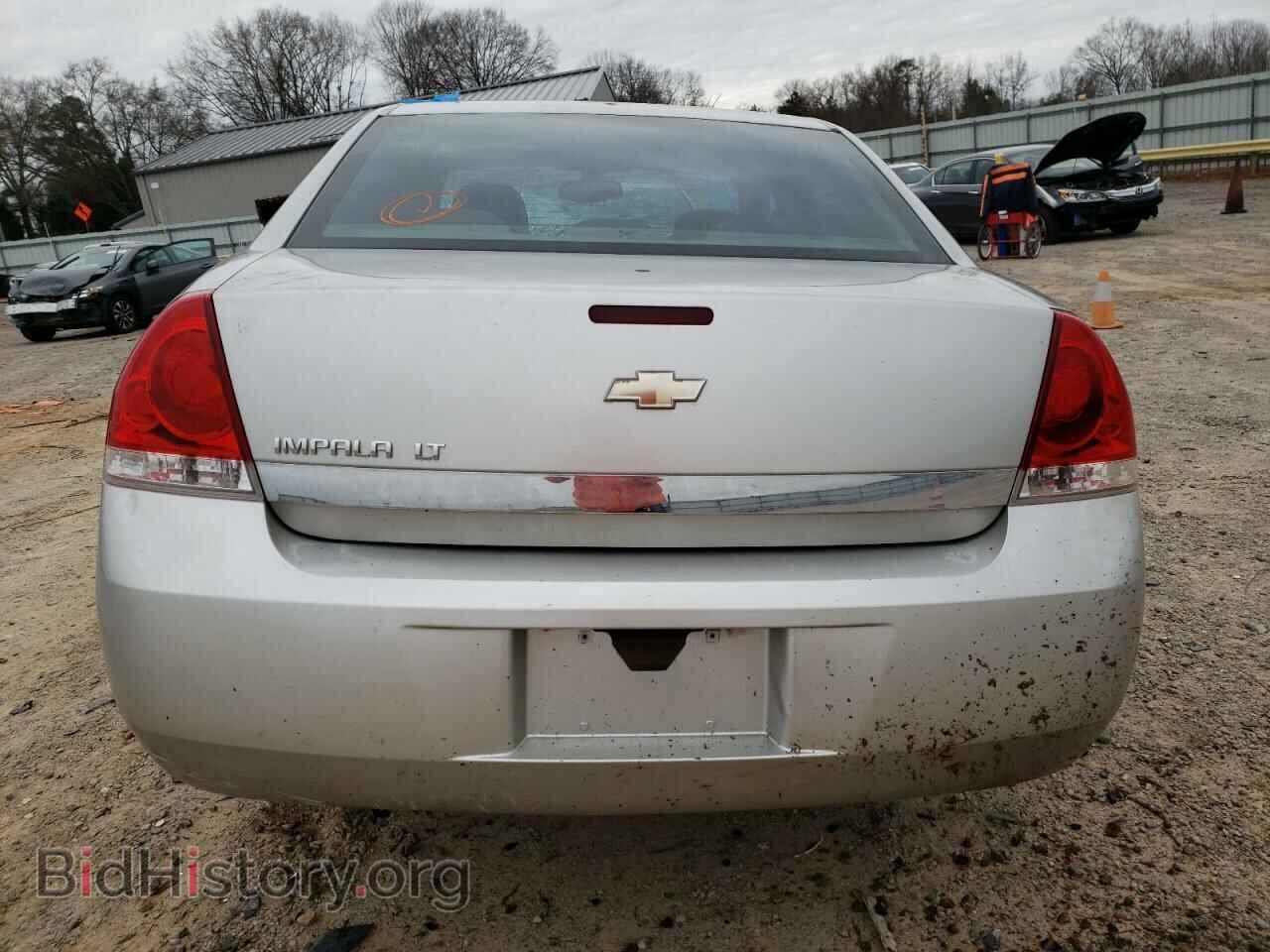 2006 CHEVROLET IMPALA - VIN: 2G1WT58K269414943 - Фото 6
