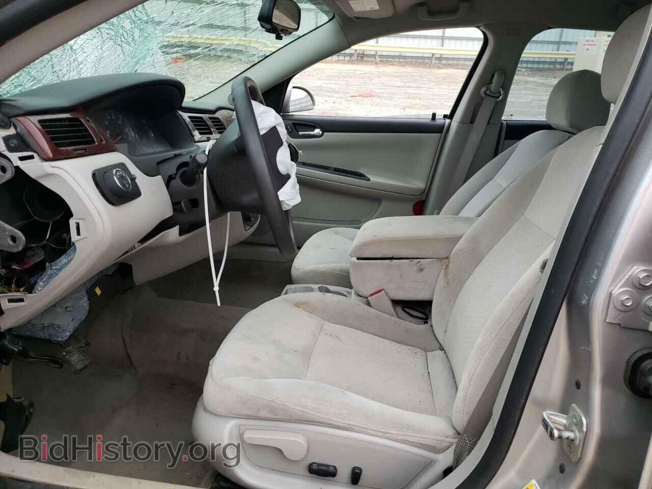 2006 CHEVROLET IMPALA - VIN: 2G1WT58K269414943 - Фото 7