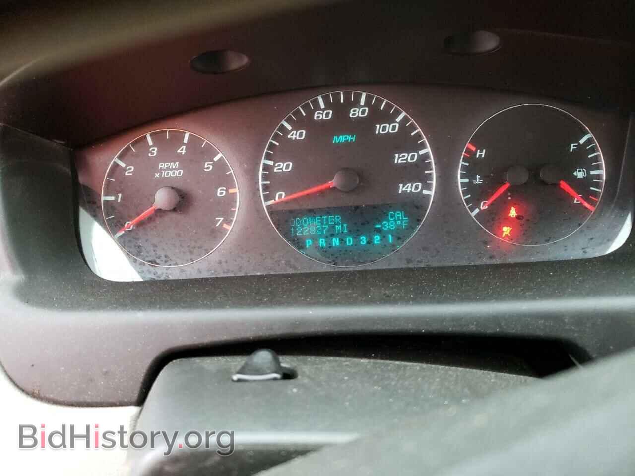 2006 CHEVROLET IMPALA - VIN: 2G1WT58K269414943 - Фото 9