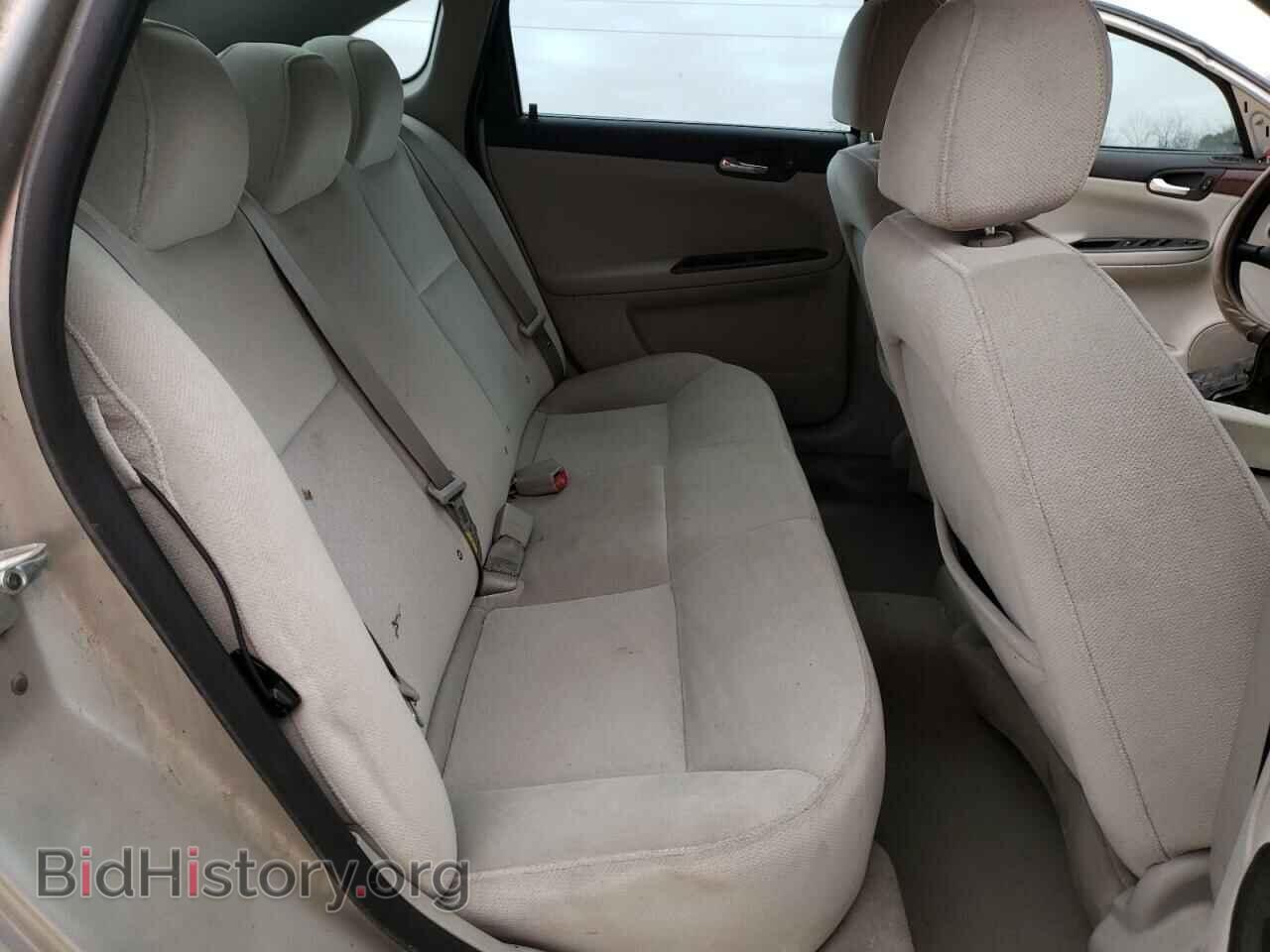 2006 CHEVROLET IMPALA - VIN: 2G1WT58K269414943 - Фото 10
