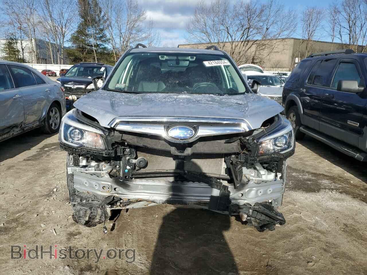 2019 SUBARU FORESTER - VIN: JF2SKAUC2KH439722 - Фото 5