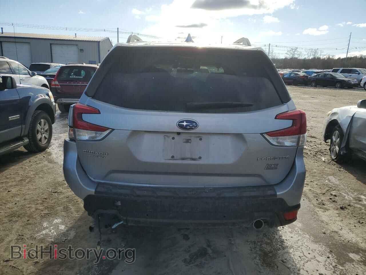 2019 SUBARU FORESTER - VIN: JF2SKAUC2KH439722 - Фото 6