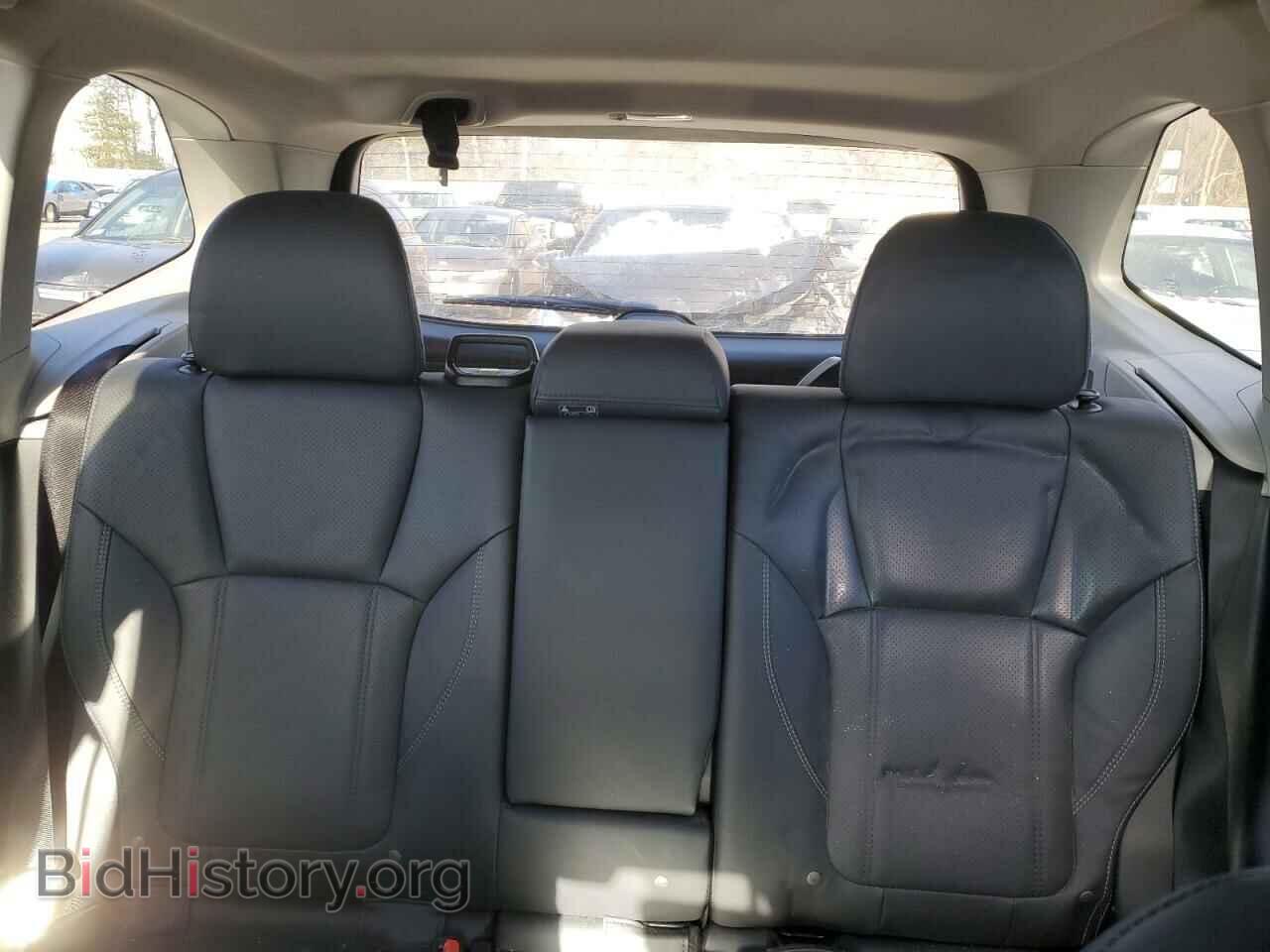 2019 SUBARU FORESTER - VIN: JF2SKAUC2KH439722 - Фото 10