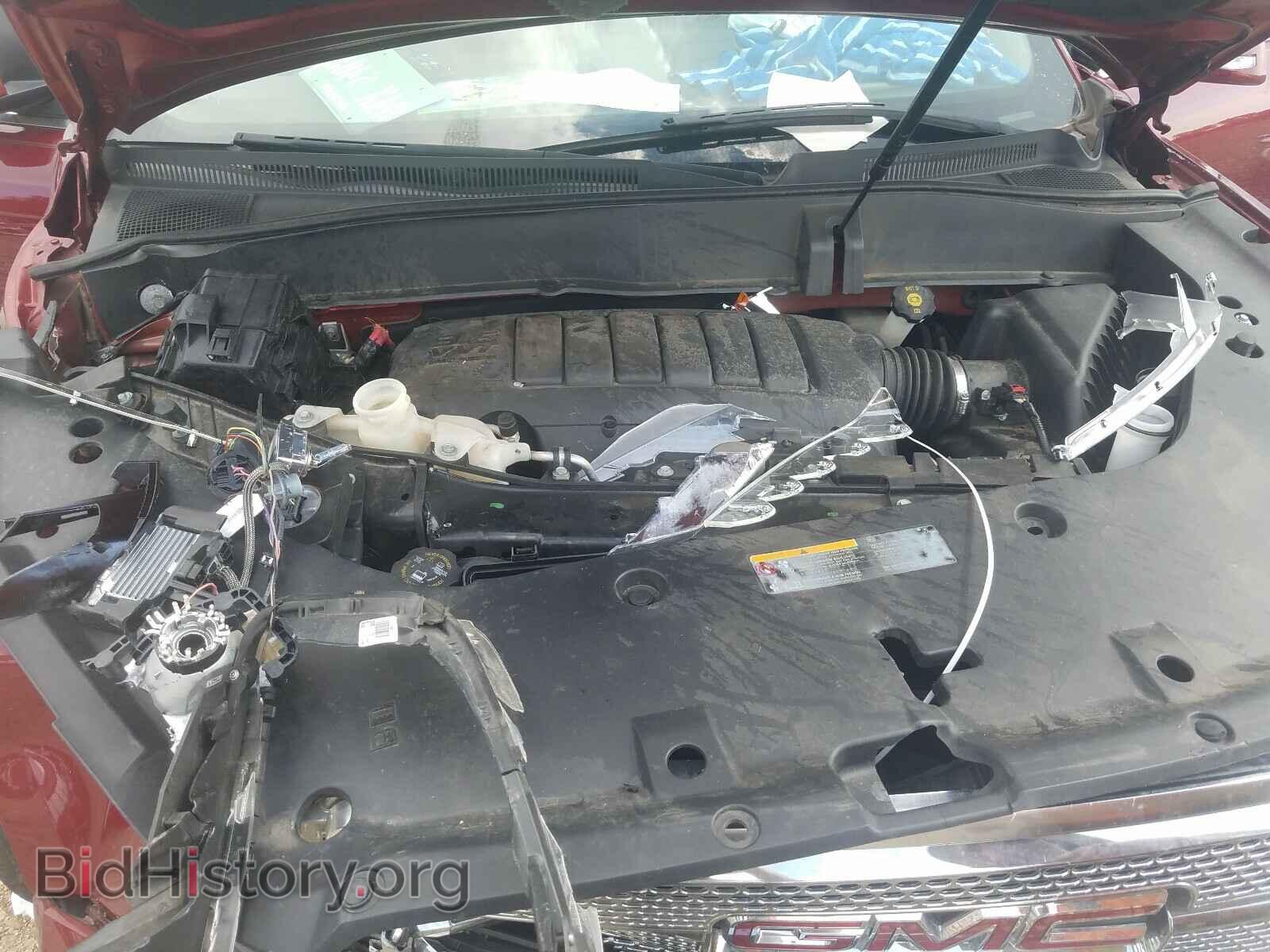 2015 GMC ACADIA DEN - VIN: 1GKKRTKD0FJ299495 - Фото 7
