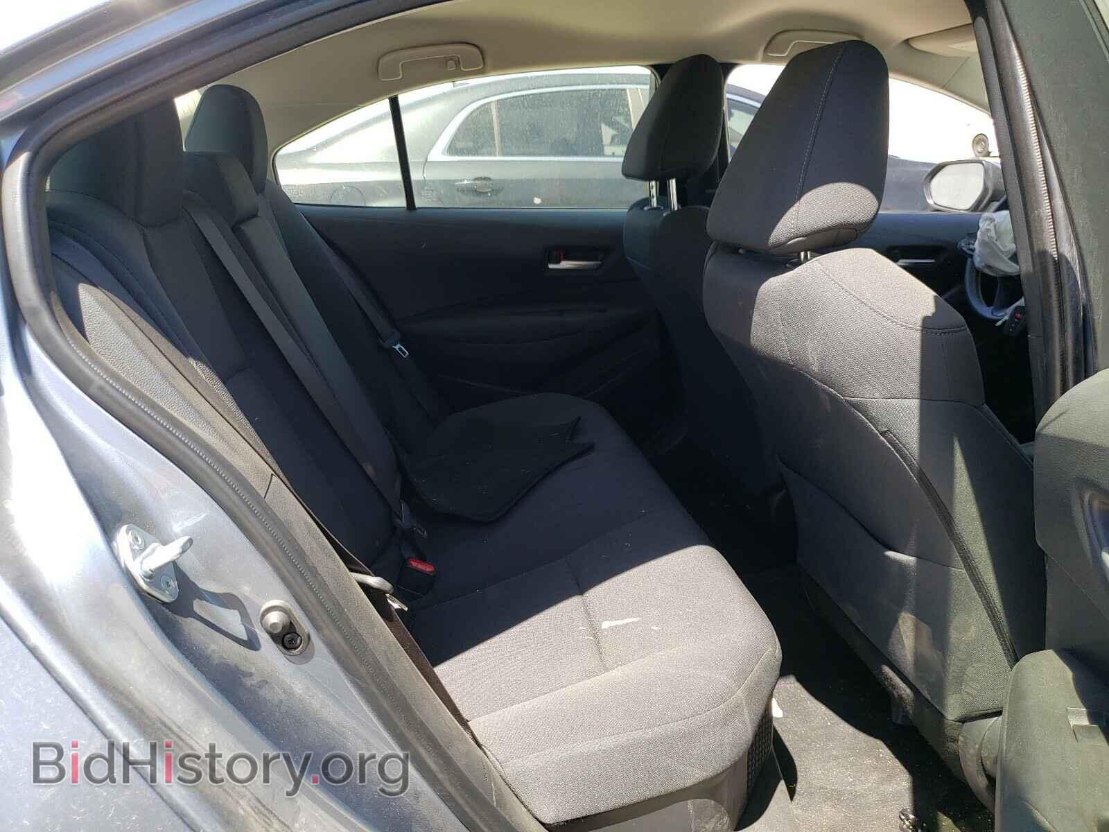 2021 TOYOTA COROLLA - VIN: JTDEAMDE8MJ015281 - Фото 6