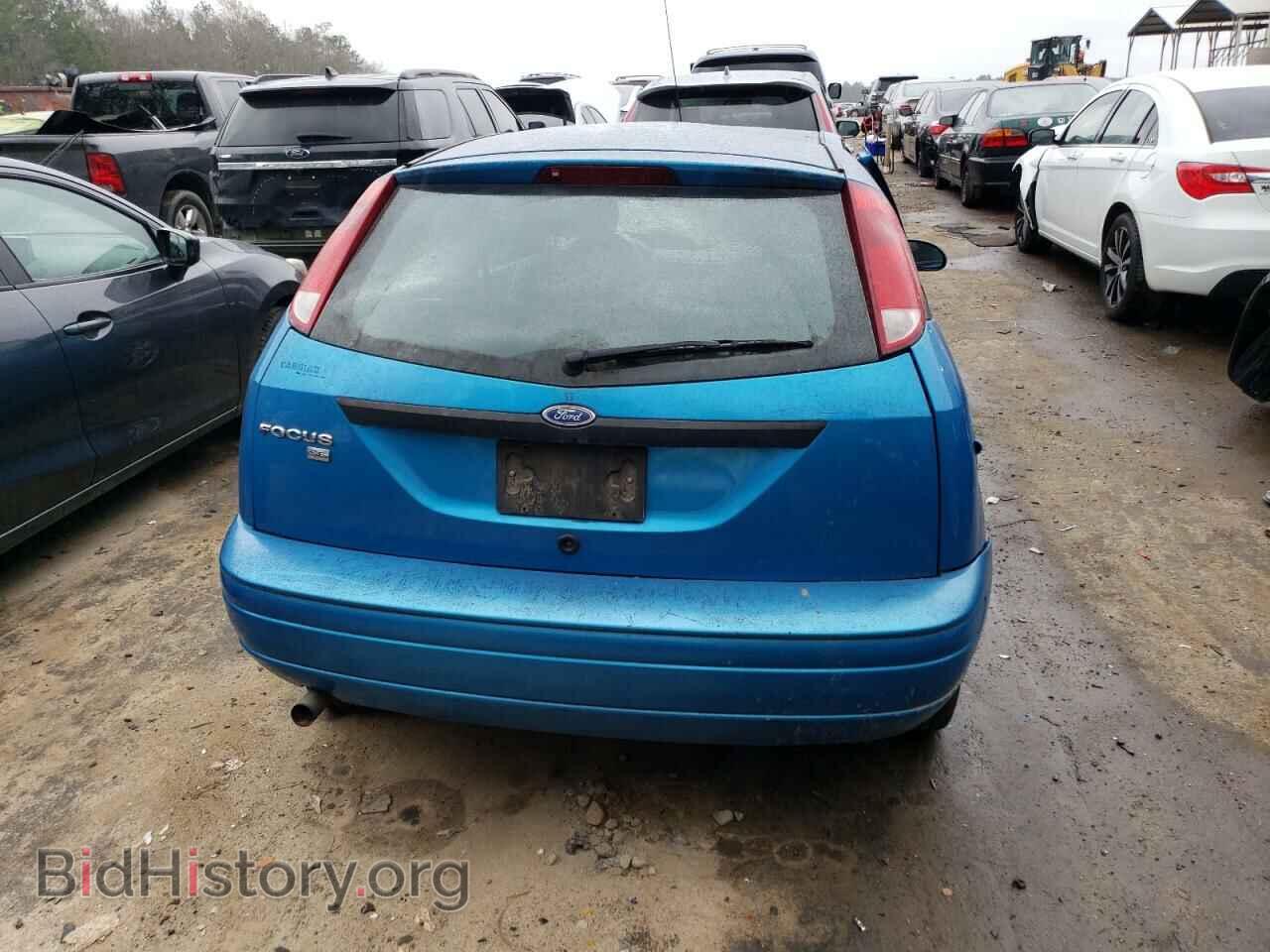 2007 FORD FOCUS - VIN: 1FAFP31N37W110331 - Фото 6