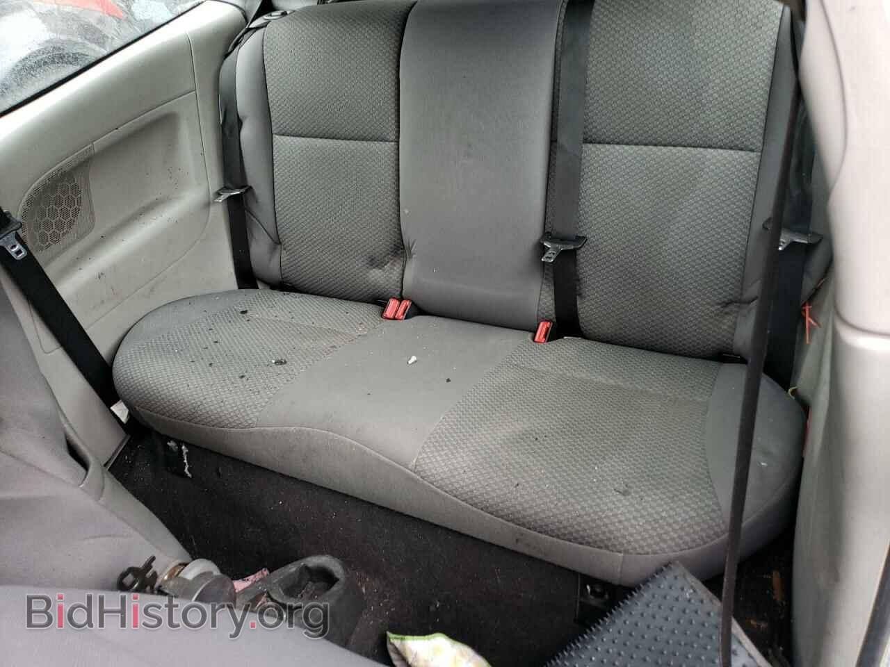 2007 FORD FOCUS - VIN: 1FAFP31N37W110331 - Фото 10